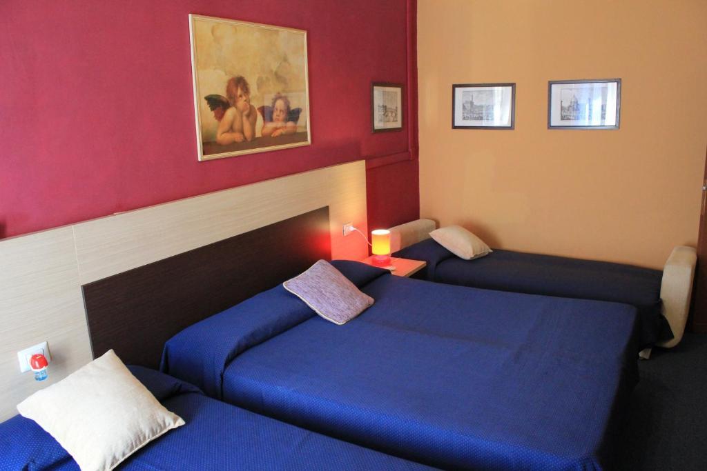 Vierbettzimmer