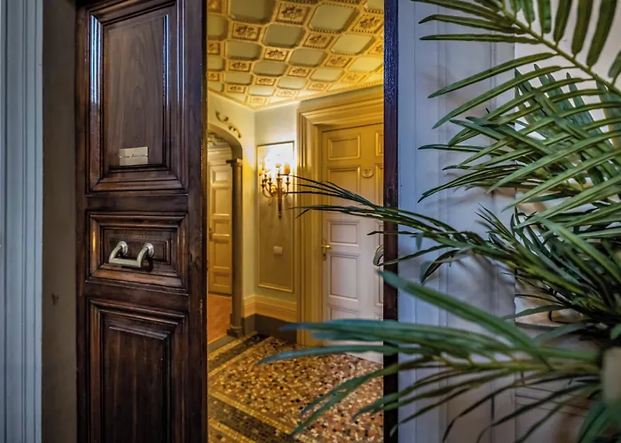 Dei Medici Palace Florenz